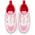 Christian Louboutin Astroloubi Woman Sneakers Calf Leather And Nappa Leather Calipso