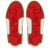 Christian Louboutin Astroloubi Woman Sneakers Multicolor