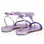Christian Louboutin Athinita Strappy Sandals Calipso