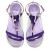 Christian Louboutin Athinita Strappy Sandals Calipso