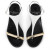 Christian Louboutin Athinita Strappy Sandals Nappa Leather And Specchio Multicolor