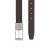 Christian Louboutin Bizzbelt Belt 30mm Smooth Calf Leather Black