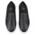 Christian Louboutin Boatissimo Slip-On Sneakers Calf Leather Black