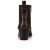 Christian Louboutin Boot Mayerswing Dark Brown/silver Calf