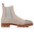 Christian Louboutin Boot Melon Spikes Sasso/silver Calf