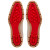 Christian Louboutin Boot Melon Spikes Sasso/silver Calf