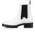 Christian Louboutin Boot Motok White Calf