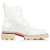 Christian Louboutin Boot Our Georges B Bianco White Calf
