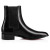 Christian Louboutin Boot Samson Black Leather