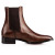 Christian Louboutin Boot Sanson Havane Leather