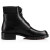 Christian Louboutin Boot Trapman Black Leather