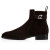 Christian Louboutin Boot Validobi Dark Brown Crosta