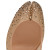 Christian Louboutin Bridiela Una Strass 100 Mm Pumps Strass Mesh And Patent Calf Leather Blush