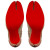 Christian Louboutin Bridiela Una Strass 100 Mm Pumps Strass Mesh And Patent Calf Leather Blush