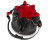 Christian Louboutin By My Side Bucket Bag Calfskin Black
