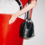 Christian Louboutin By My Side Bucket Bag Calfskin Black