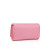 Christian Louboutin By My Side Wallet On Chain Grained Calf Leather Calipso