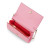 Christian Louboutin By My Side Wallet On Chain Grained Calf Leather Calipso
