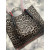 Christian Louboutin Cabarock Tote Bag Leopard Print Leather Brown