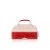 Christian Louboutin Cabata Mini Tote Bag Nappa Leather Leche