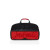 Christian Louboutin Cabata Tote Bag Monogrammed Cl Embossed Nappa Black