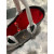Christian Louboutin Cabata Tote Bag with Spikes Calf Leather Leopard