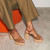 Christian Louboutin Calakala 85 Mm Espadrilles Suede And Calf Leather Rhea