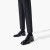 Christian Louboutin Capitano Oxford Smooth Calf Leather Black