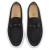 Christian Louboutin Chambeliboat Boat Shoes Reversed Nubuck Leather Black