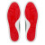 Christian Louboutin Chambeliboat Boat Shoes Reversed Nubuck Leather Manuka