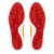 Christian Louboutin Chambeliboat Boat Shoes Reversed Nubuck Leather Pollen