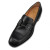 Christian Louboutin Chambelimoc Loafers Calf Leather Black
