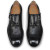 Christian Louboutin Chambelimonk Derbies Calf Leather Black