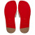 Christian Louboutin Chambelimule Mules Calf Leather Goose