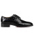 Christian Louboutin Chambeliss Derbies Alligator Embossed Calf Leather Black