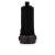 Christian Louboutin Cheney Walk Ankle Boots Suede Black