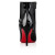 Christian Louboutin Cl In 90s Booty Ankle Boots 80mm Leather Black