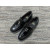 Christian Louboutin CL Moc Lug Men Loafers Calf Leather Black