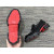 Christian Louboutin CL Moc Lug Men Loafers Calf Leather Black