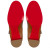 Christian Louboutin Cl Zip Booty 70 Mm Low Boots Calf Leather Cuoio