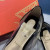 Christian Louboutin Collaclou Spike Clear Flat Embellished Pvc and Patent Leather Black