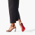 Christian Louboutin Condora Sling Pump 100mm Sandals Nappa Leather Black