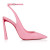 Christian Louboutin Condora Strap 100 Mm Strappy Pumps Nappa Leather Calipso