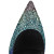 Christian Louboutin Condora Strass Rainbow 100 Mm Pumps Suede And Strass Rainbow Black