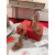 Christian Louboutin Condorapik Queen Sandals 100mm Patent Leather Caramel