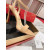 Christian Louboutin Condorapik Queen Sandals 100mm Patent Leather Nude