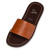 Christian Louboutin Coolraoul Brown Faggio Calf Sandal