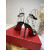 Christian Louboutin Corinetta Sandals 100mm Patent Specchio PVC Black