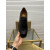 Christian Louboutin Corteo Lace-Up Oxford Calf Leather Black