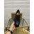 Christian Louboutin Corteo Lace-Up Oxford Grained Calf Leather Black
